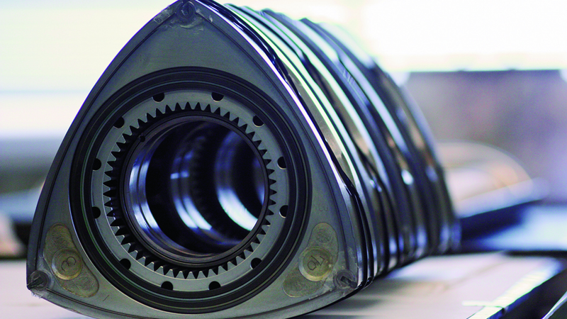 Illustration for article titled Ten car parts that should be in a museum